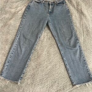 Women's vintage high rise Calvin Klein